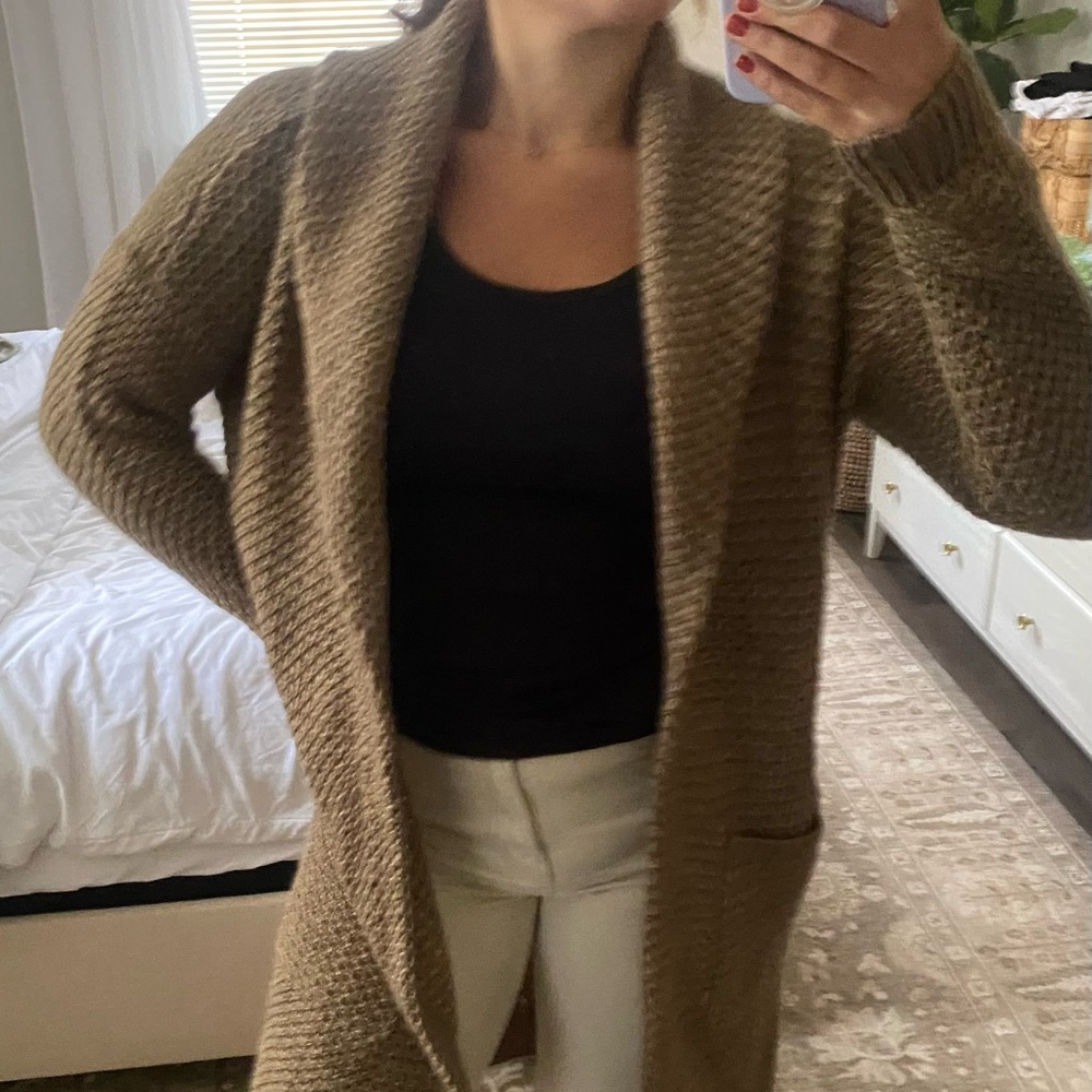Ralph Lauren long cardigan